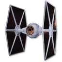 Tie Fighter - 01 icon